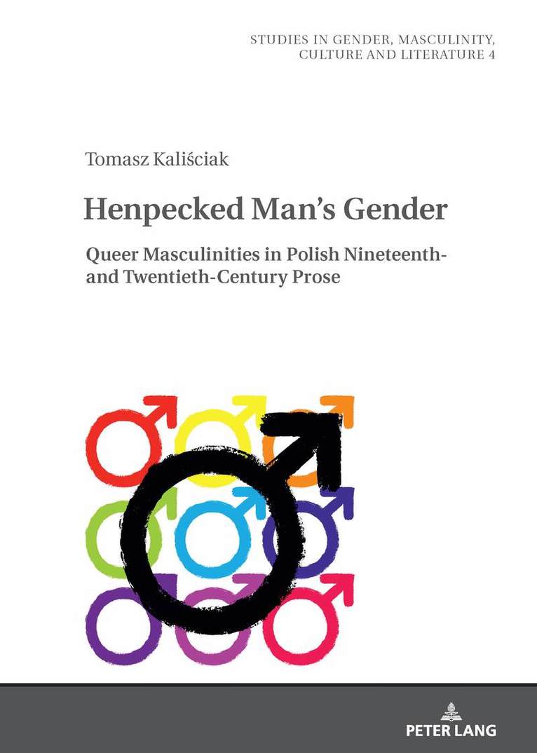 Tomasz Kaliściak - Henpecked Man’s Gender, Inbunden. Tillgänglighet: Lägg i varukorg