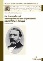 Carmen Martín Cuadrado - Carl Hermann Berendt, Inbunden