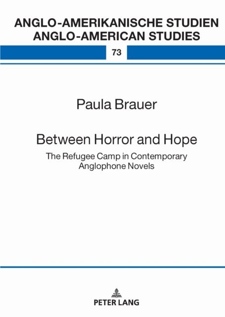 Brauer Paula Brauer - Between Horror and Hope, E-bok
