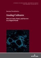 Jarema Drozdowicz - Analog Cultures, Inbunden. Tillgänglighet: Lägg i varukorg