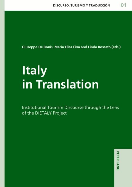 Rossato Linda Rossato, De Bonis Giuseppe De Bonis, Fina Maria Elisa Fina - Italy in Translation, E-bok. Tillgänglighet: Lägg i varukorg