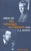 Amos Oz - Das Schweigen des Himmels, Häftad. Tillgänglighet: Lägg i varukorg
