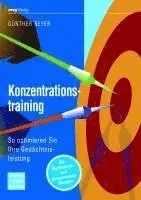 Günther Beyer - Konzentrationstraining, Häftad. Tillgänglighet: Lägg i varukorg