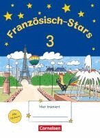 Barbara Gleich, Irene Reindl, Katrin Schmidt, Britta Schöpe - Französisch-Stars 3. Schuljahr. Übungsheft. Tillgänglighet: Lägg i varukorg