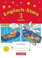 Barbara Gleich, Irene Reindl, Katrin Schmidt, Britta Schöpe - Englisch-Stars 3. Schuljahr. Comics. Tillgänglighet: Lägg i varukorg