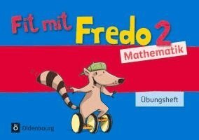 Nicole Franzen-Stephan, Anne Strothmann - Fredo Mathematik Ausgabe A 2. Schuljahr. Übungsheft, Häftad