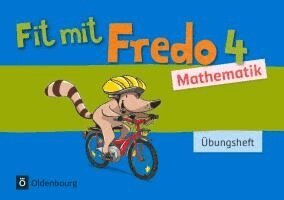 Nicole Franzen-Stephan, Anne Strothmann - Fredo - Mathematik 4. Schuljahr - Zu allen Ausgaben - Übungsheft - Fit mit Fredo 4, Häftad. Tillgänglighet: Lägg i varukorg