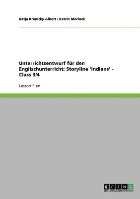 Katrin Morlock, Katja Krenicky-Albert - Unterrichtsentwurf für den Englischunterricht, Häftad