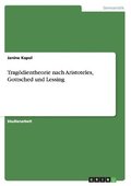 Tragodientheorie Nach Aristoteles, Gottsched Und Lessing