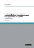 Der Bestatigungsvermerk in Seinen Auspragungen Unter Randbetrachtung Der Konsequenzen Fur Das Geprufte Unternehmen