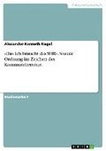 Das Ich Braucht Das Wir. Soziale Ordnung Im Zeichen Des Kommunitarismus.
