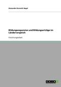 Bildungsexpansion und Bildungsertrge im Lndervergleich