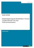 Industrialisierung Der Reinlichkeit - Von Der 'Groen Wasche' Bis Zum Vollwaschautomaten