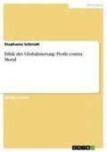 Ethik Der Globalisierung