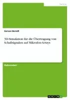 3D Simulation für die Übertragung von Schallsignalen auf Mikrofon Arrays