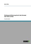 Risikoquantifizierung durch das Konzept des Value at Risk