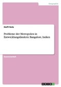 Probleme der Metropolen in Entwicklungsl�ndern