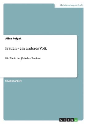 Alina Polyak - Frauen - ein anderes Volk, Häftad