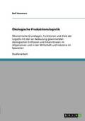 �kologische Produktionslogistik