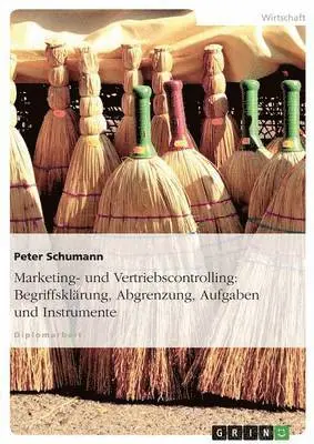 Peter Schumann - Marketing- und Vertriebscontrolling, Häftad. Tillgänglighet: Tillfälligt slut