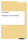Management - Fads and Fashions