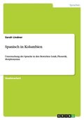 Spanisch in Kolumbien