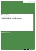 Texthaftigkeit Von Hypertext