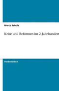 Krise Und Reformen Im 2. Jahrhundert