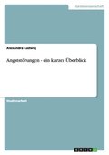 Angststörungen - ein kurzer Überblick