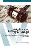 Optimierung von Exitklauseln in Venture Capital Vertragen