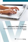 Efficient XML Updates