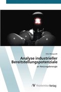 Analyse industrieller Bereitstellungspotenziale