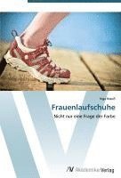Inga Krauß - Frauenlaufschuhe, Häftad