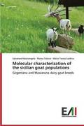 Molecular Characterization of the Sicilian Goat Populations
