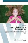Musiktherapie und Kindergarten