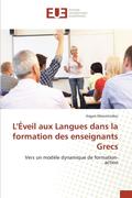 Lveil Aux Langues Dans La Formation Des Enseignants Grecs