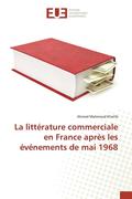Littrature Commerciale En France Aprs Les vnements de Mai 1968