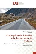Etude Gotechnique Des Sols Des Environs de Bukavu