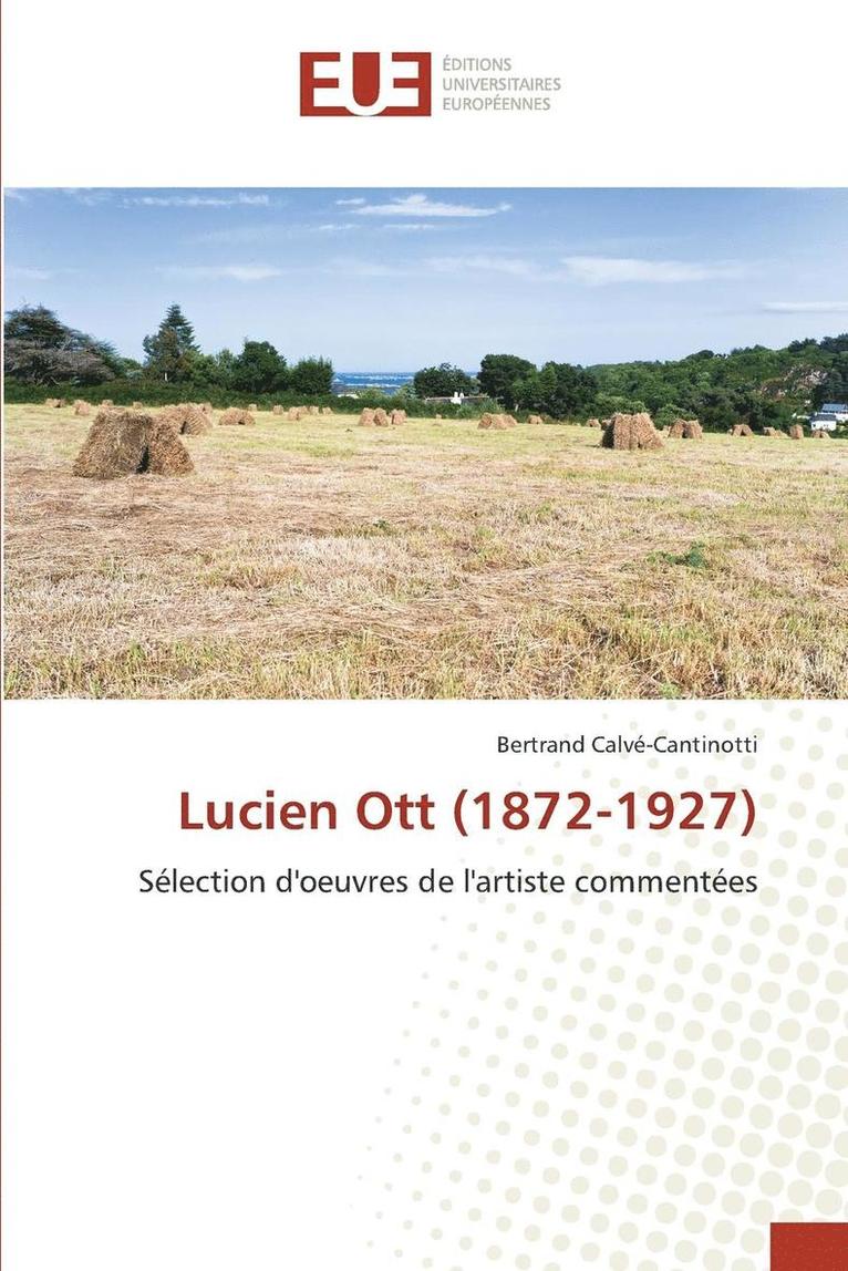 Lucien Ott (1872-1927)