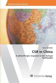 Csr In China