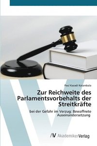 Zur Reichweite des Parlamentsvorbehalts der Streitkr�fte