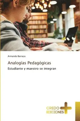Armando Barraza - Analogías Pedagógicas, Häftad. Tillgänglighet: Lägg i varukorg