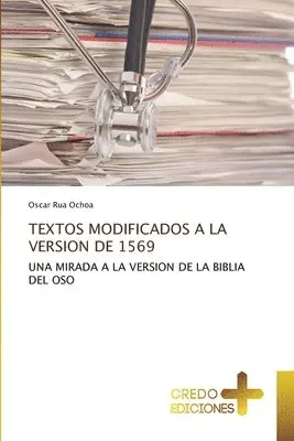 Oscar Rua Ochoa - Textos Modificados a la Version de 1569, Häftad. Tillgänglighet: Lägg i varukorg
