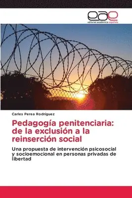 Carles Perea Rodríguez - Pedagogía penitenciaria, Häftad. Tillgänglighet: Lägg i varukorg