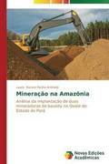 Mineracao na Amazonia