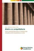 Alain e a arquitetura