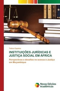 Instituies Jurdicas E Justia Social Em frica