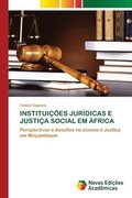 Instituies Jurdicas E Justia Social Em frica