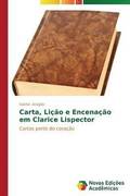 Carta, Lio e Encenao em Clarice Lispector
