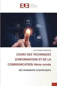 COURS DES TECHNIQUES D'INFORMATION ET DE LA COMMUNICATION 4me anne
